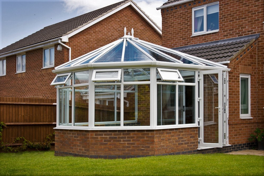 Conservatories, Glaziers Harlesden