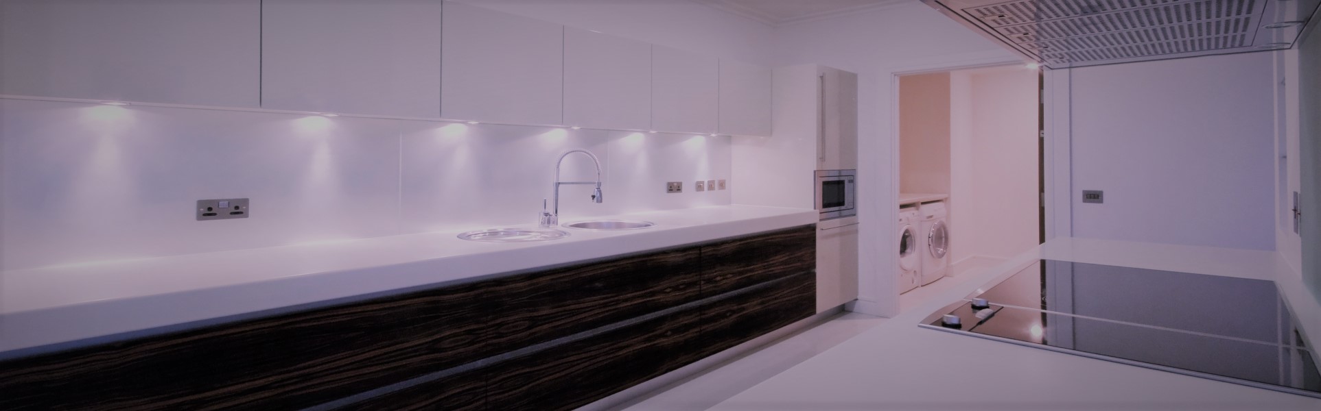 Slider, Glass Splashbacks Installed in Harlesden | Kitchen & Bathroom Styles